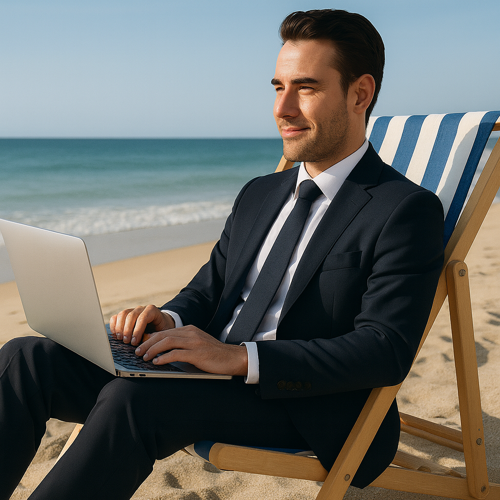 How to Take Time Off Without Compromising Your Compliance Program 