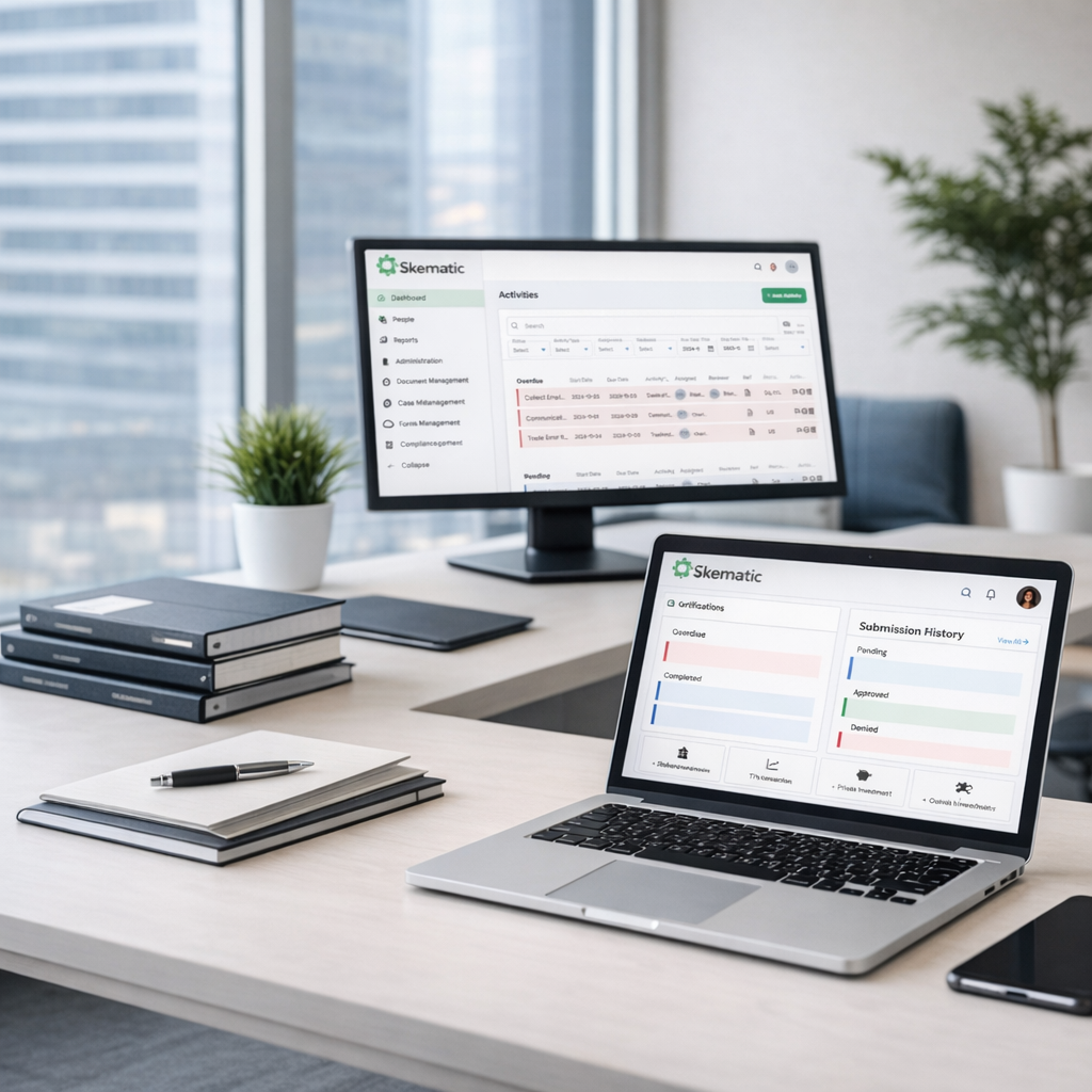 Compliance Streamlined: How a PE firm Turned Manual Workflows into an Efficient Operation