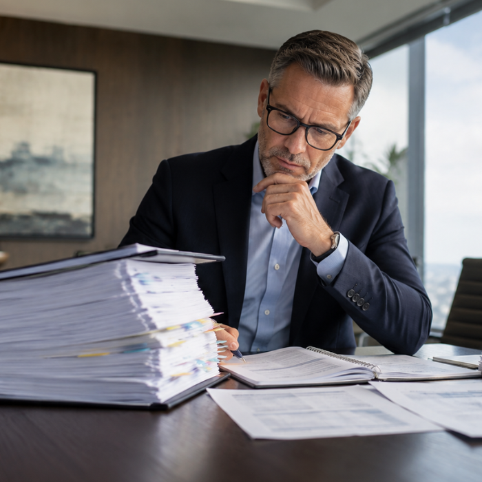 Is Your Compliance Manual Writing Checks Your Program Can’t Cash?