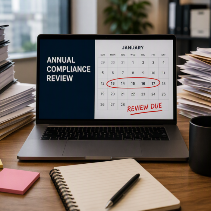 Why the Annual Compliance Review Takes So Long, and How Leading Firms Are Streamlining